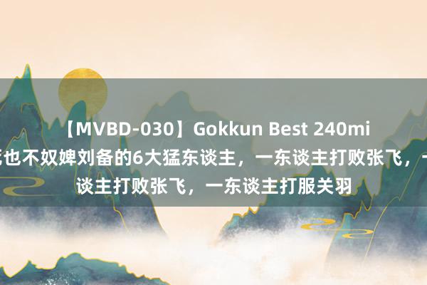 【MVBD-030】Gokkun Best 240min. 総勢12名 宁死也不奴婢刘备的6大猛东谈主，一东谈主打败张飞，一东谈主打服关羽