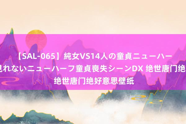 【SAL-065】純女VS14人の童貞ニューハーフ 二度と見れないニューハーフ童貞喪失シーンDX 绝世唐门绝好意思壁纸