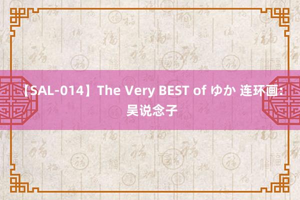 【SAL-014】The Very BEST of ゆか 连环画: 吴说念子